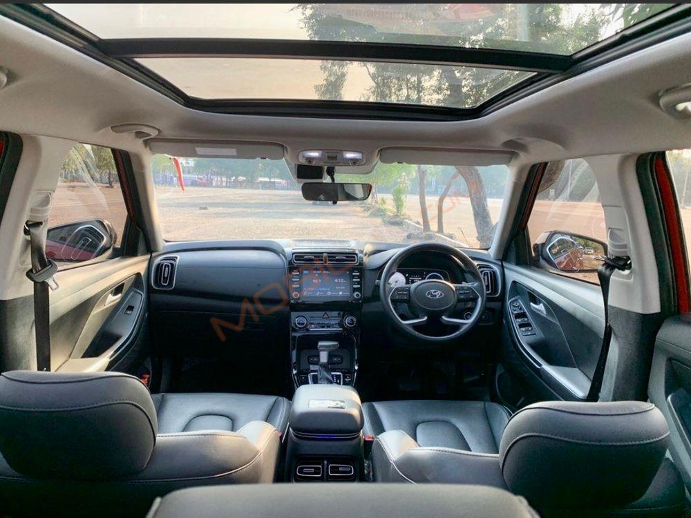 Mobil Hyundai Creta 2022