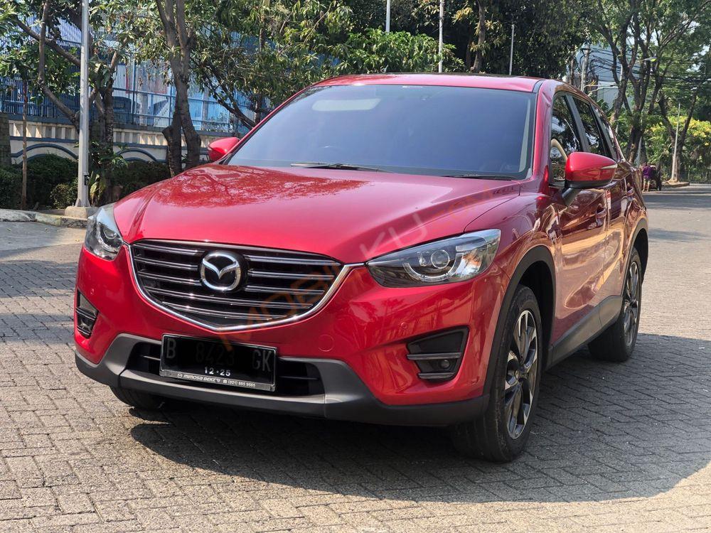 Mobil Mazda CX-5 2015