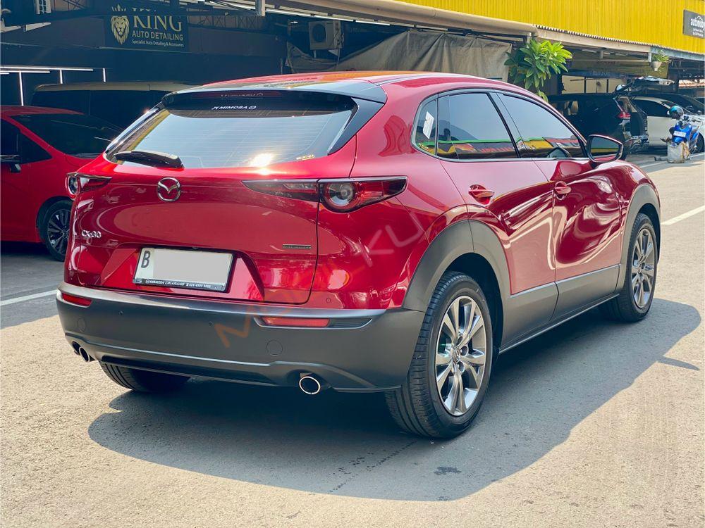 Mobil Mazda CX-30 2023