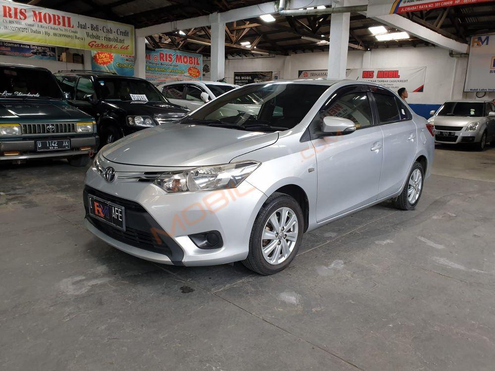 Mobil Toyota Vios 2017