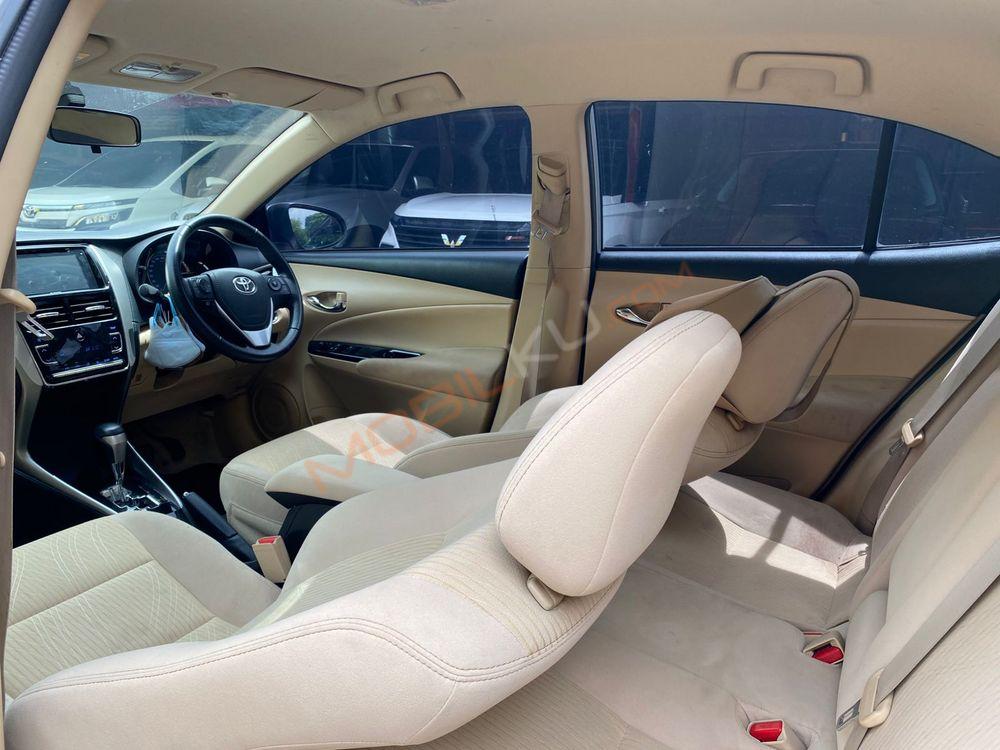 Mobil Toyota Vios 2018