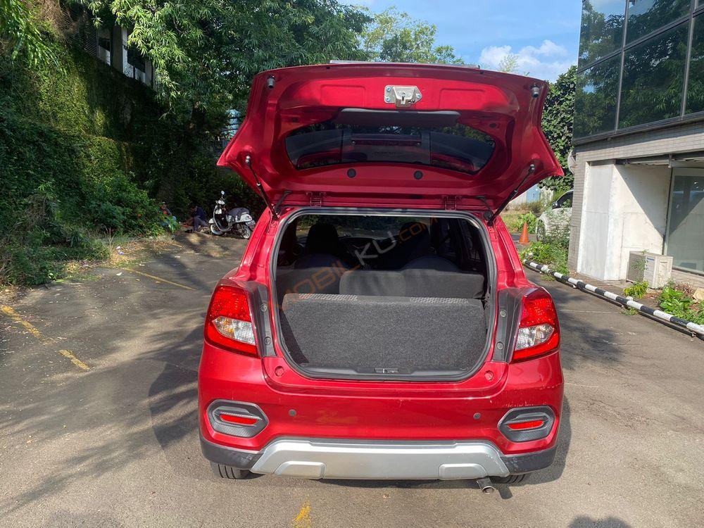 Mobil Datsun Cross 2018