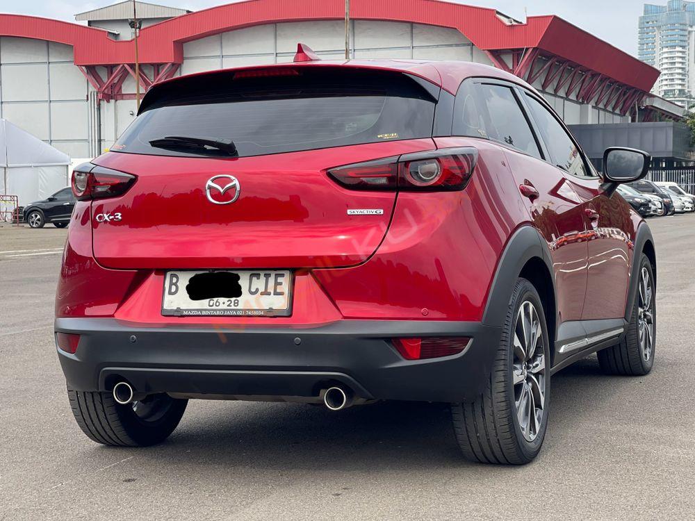 Mobil Mazda CX-3 2023