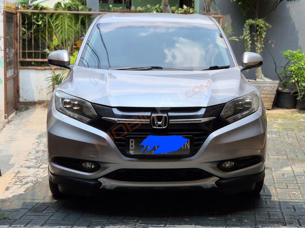 Mobil Honda HR-V 2018