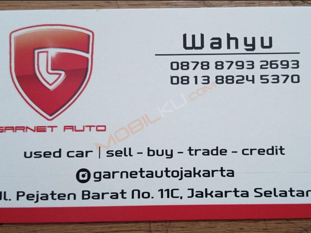 Mobil Honda Civic Sedan 2018