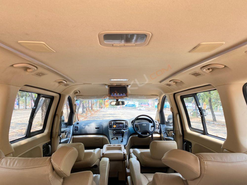 Mobil Hyundai H-1 2018