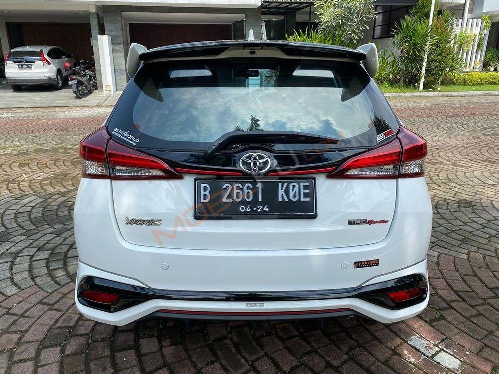 Mobil Toyota Yaris 2019