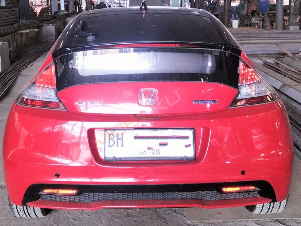 Mobil Honda CR-Z 2013