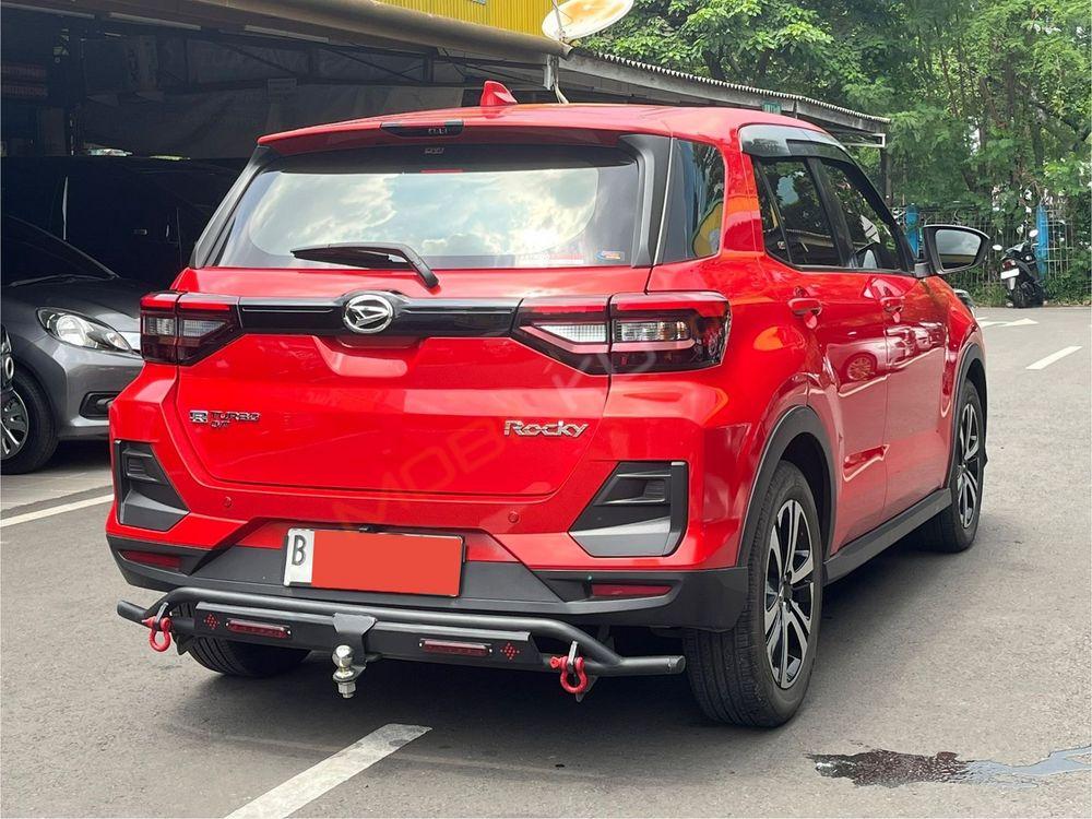 Mobil Daihatsu Rocky 2023