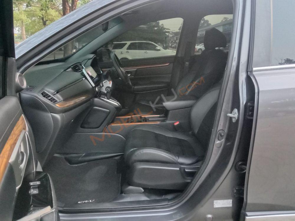 Mobil Honda CR-V 2017