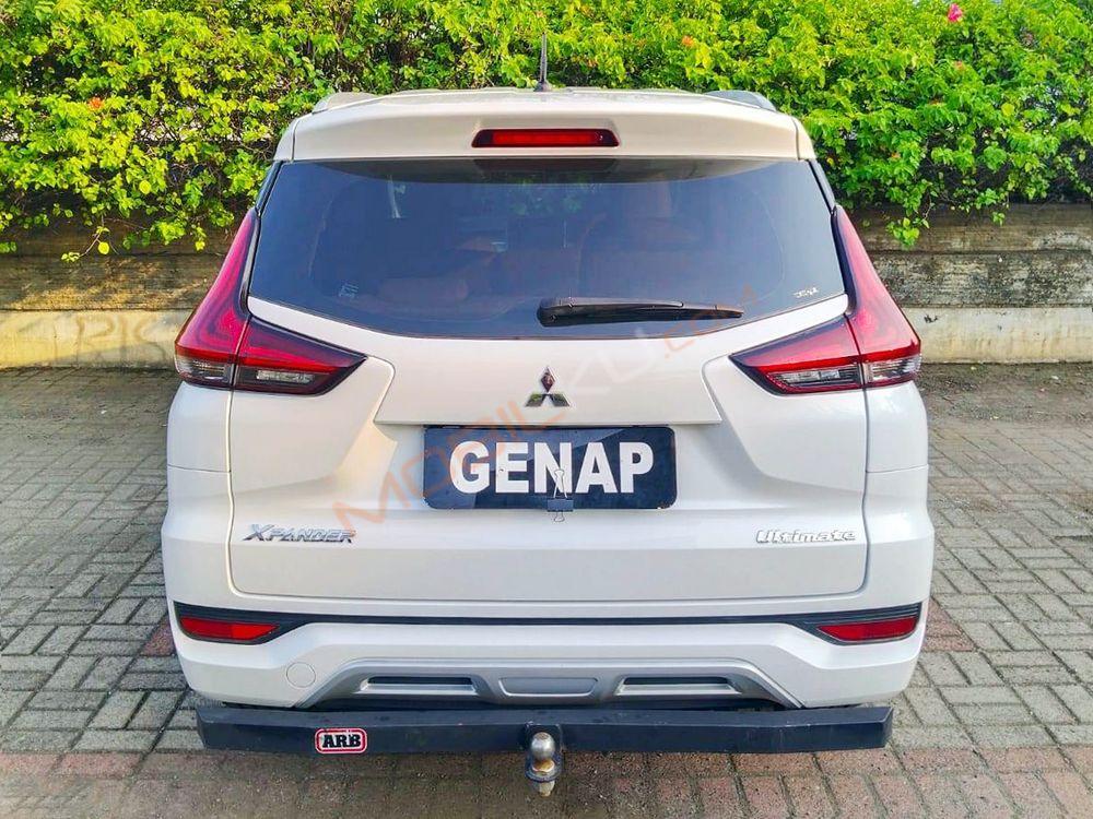 Mobil Mitsubishi Xpander 2019