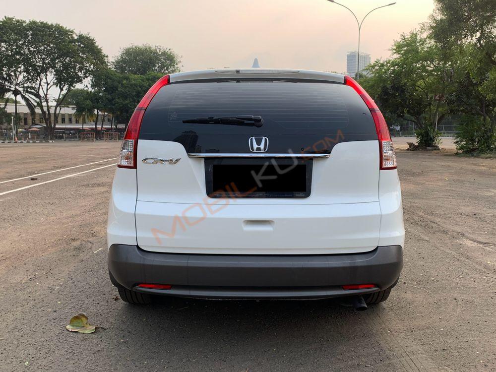 Mobil Honda CR-V 2012
