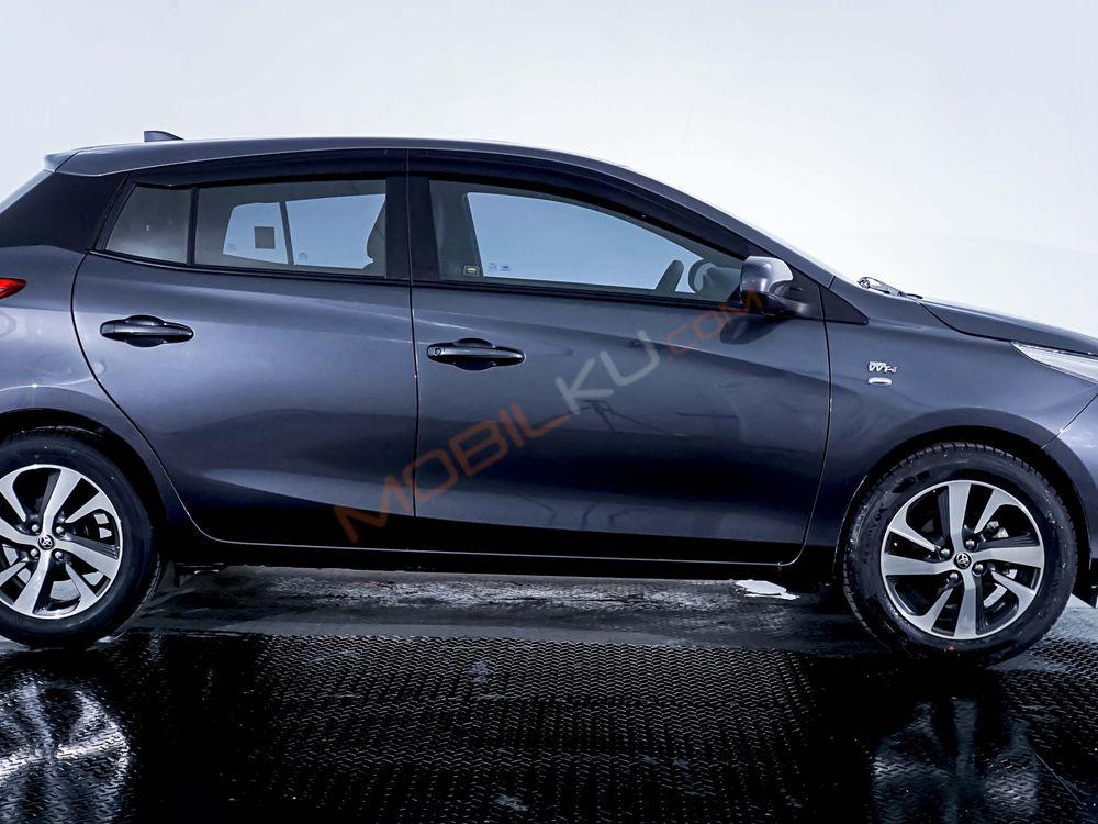 Mobil Toyota Yaris 2018