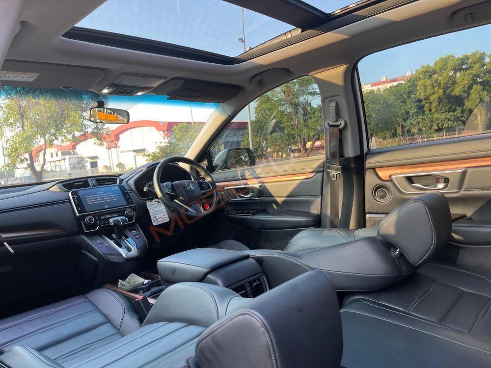 Mobil Honda CR-V 2020