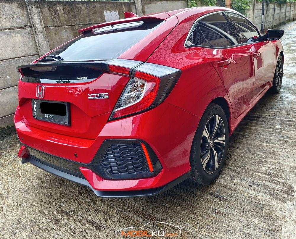 Mobil Honda Civic Sedan 2018