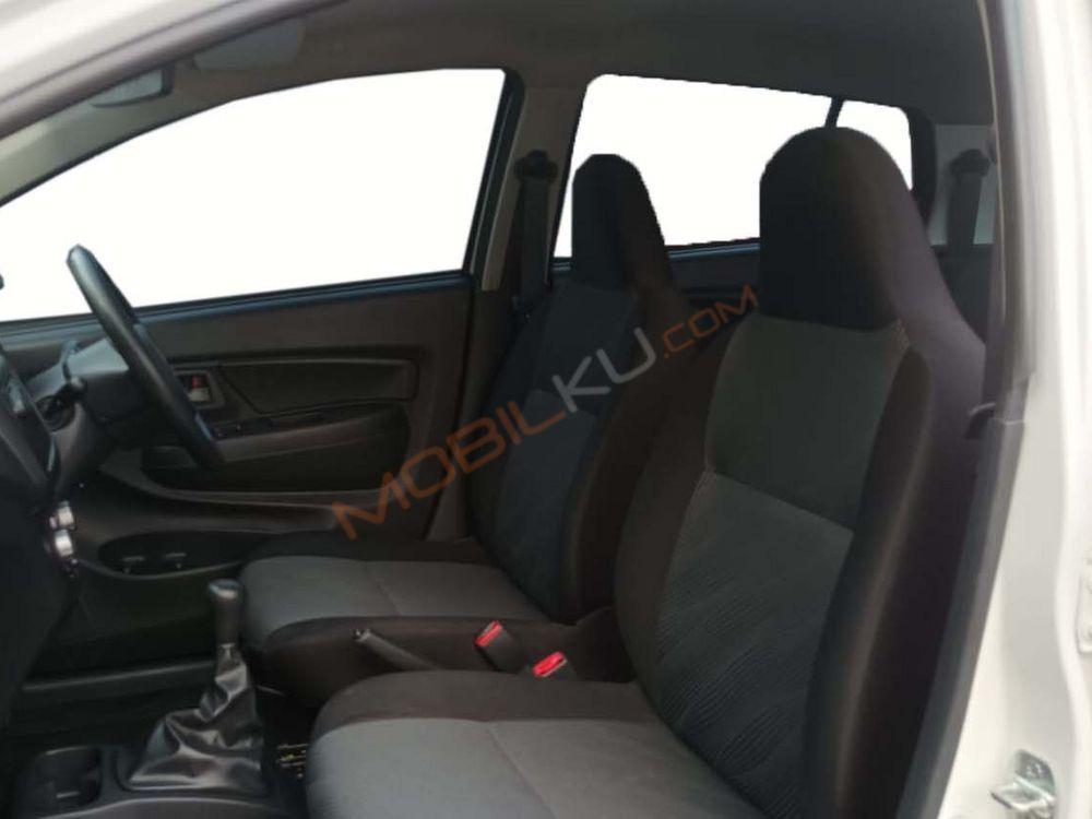 Mobil Daihatsu Ayla 2021