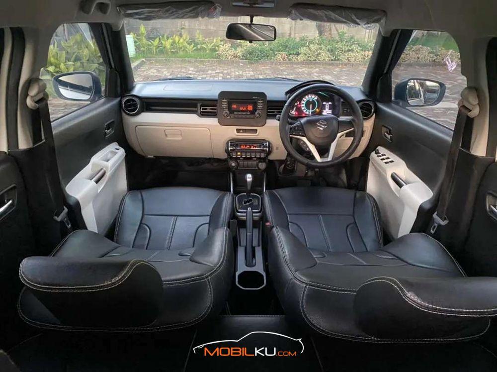 Mobil Suzuki Ignis 2018