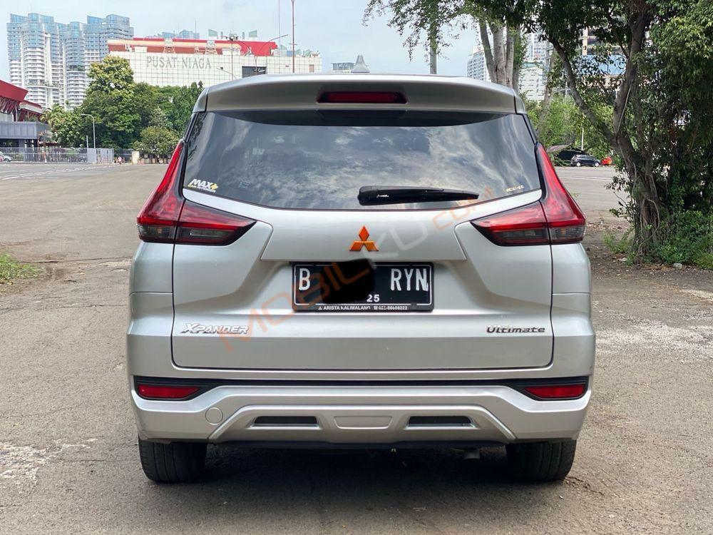 Mobil Mitsubishi Xpander 2019