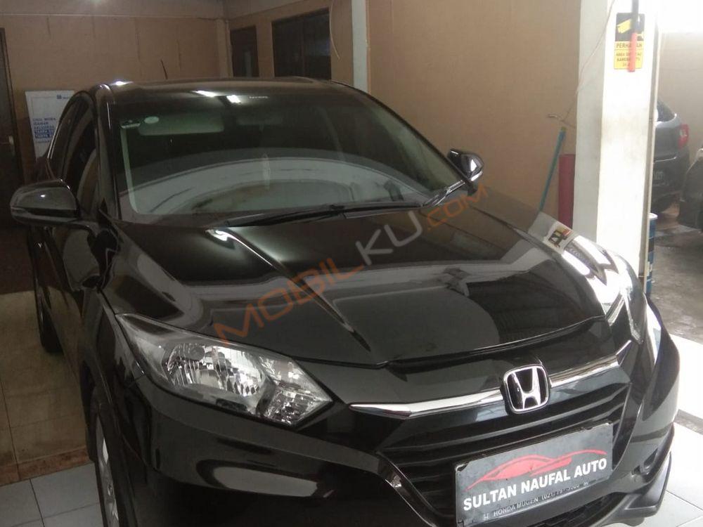 Mobil Honda HR-V 2017
