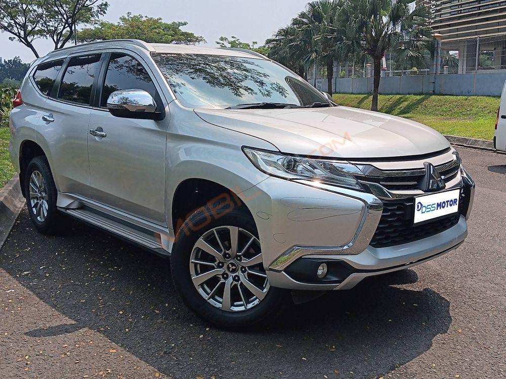 Mobil Mitsubishi Pajero Sport 2018