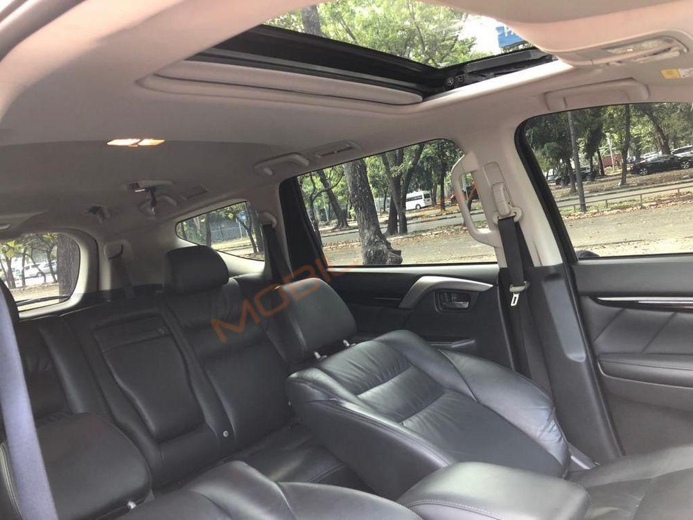 Mobil Mitsubishi Pajero Sport 2018
