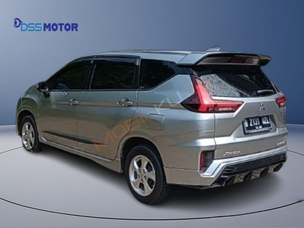 Mobil Mitsubishi Xpander 2021