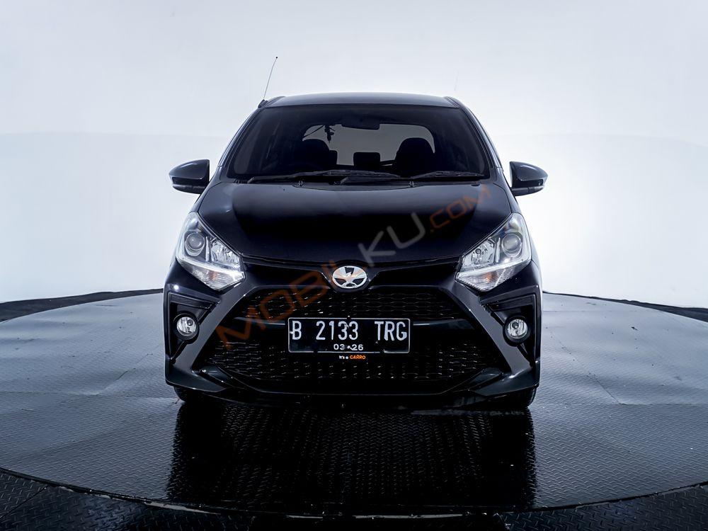 Mobil Toyota Agya 2021