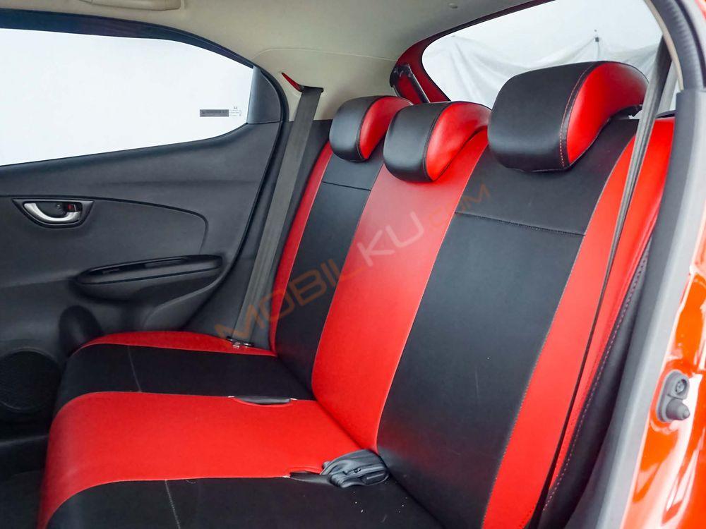 Mobil Honda Brio 2022