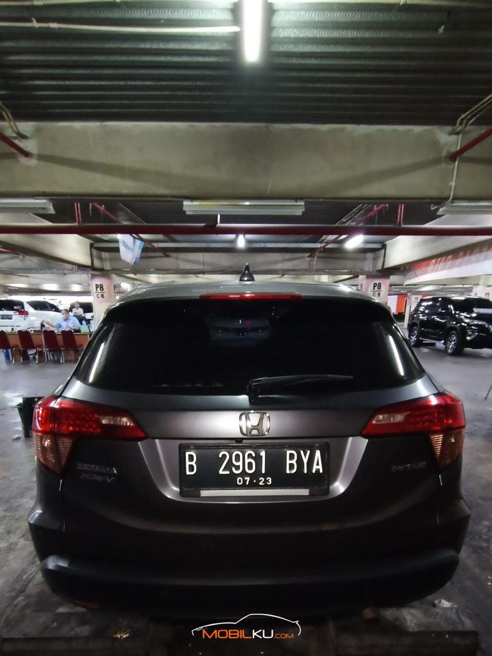 Mobil Honda HR-V 2018