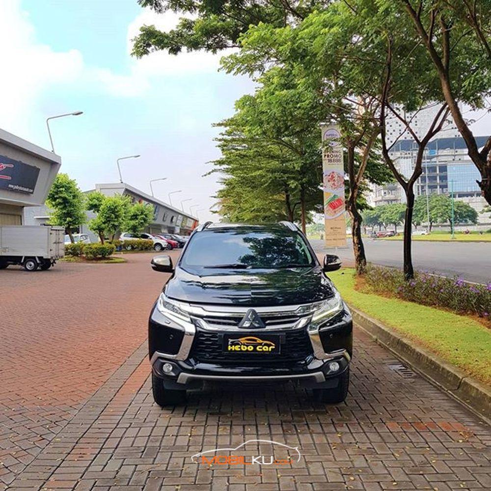 Mobil Mitsubishi Pajero Sport 2018
