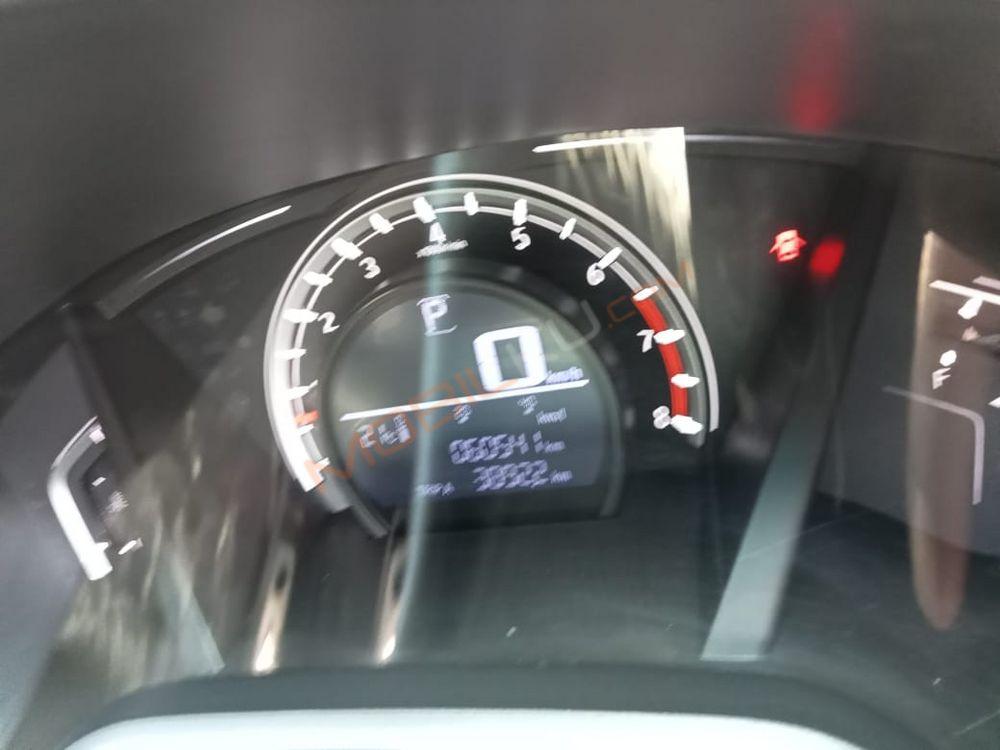 Mobil Honda CR-V 2019