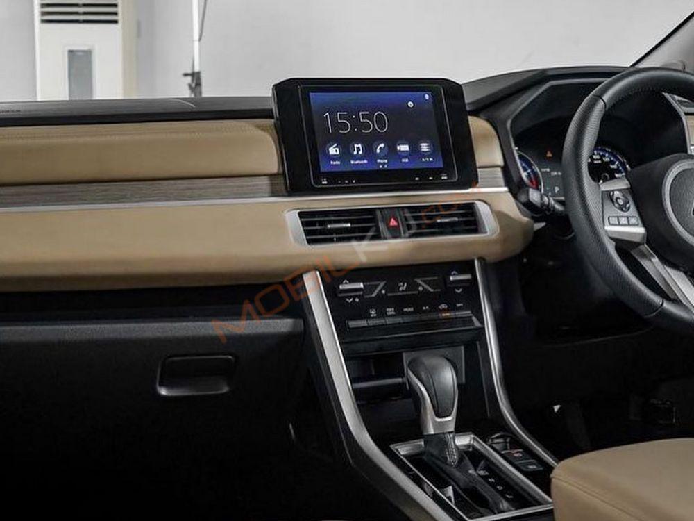 Mobil Mitsubishi Xpander 2022