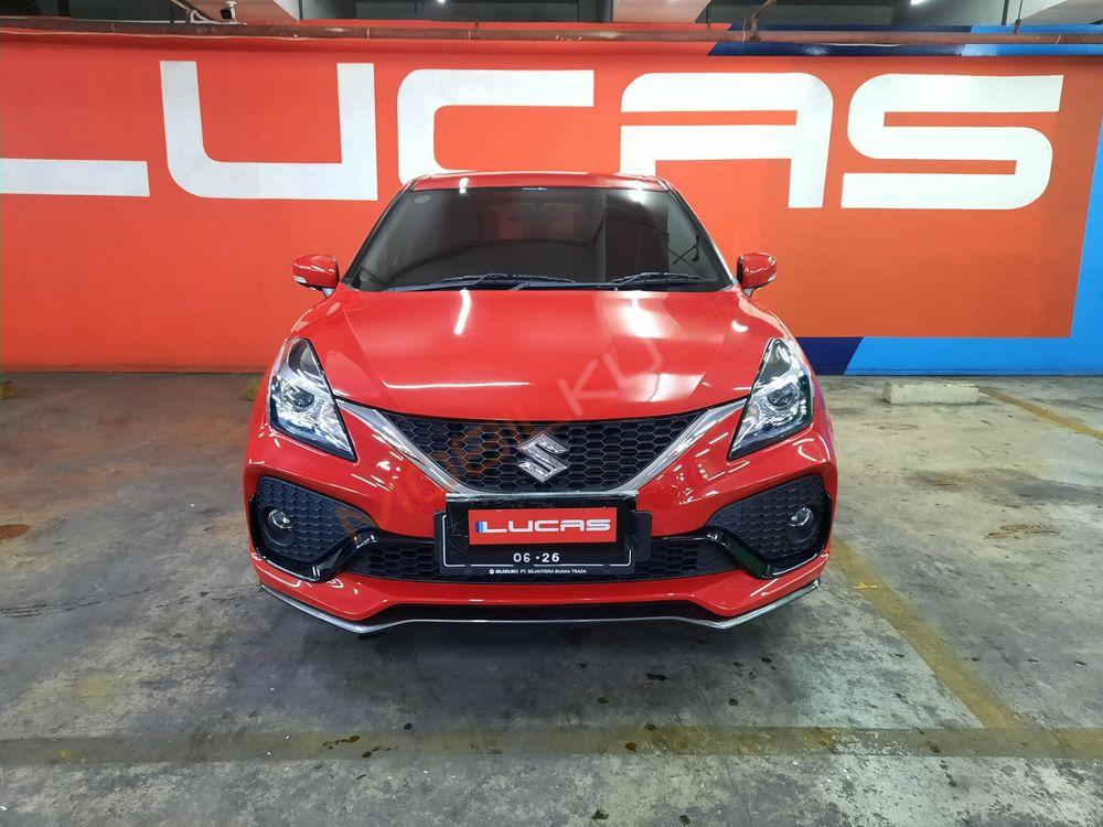 Mobil Suzuki Baleno 2021