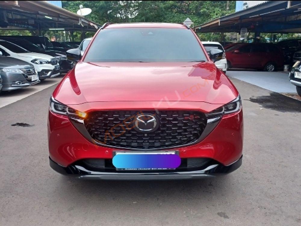 Mobil Mazda CX-5 2022
