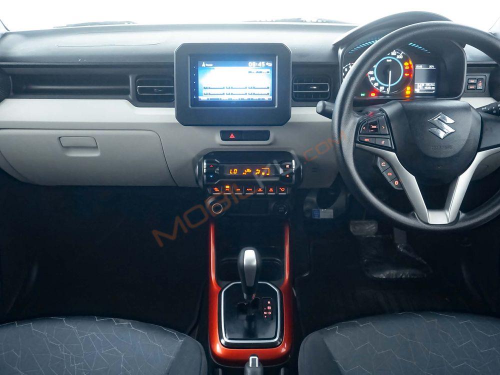 Mobil Suzuki Ignis 2018