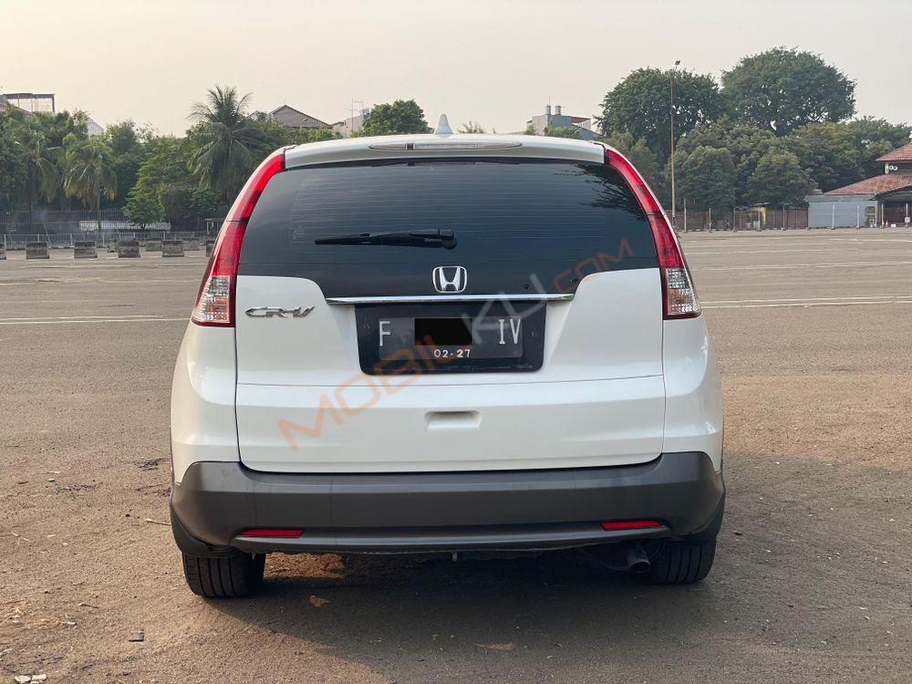 Mobil Honda CR-V 2012