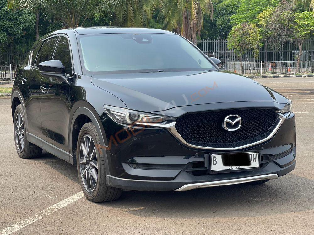 Mobil Mazda CX-5 2018
