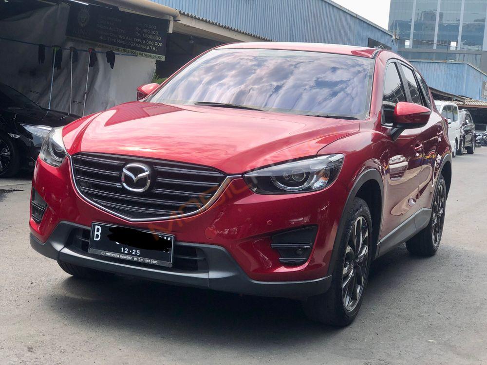 Mobil Mazda CX-5 2015