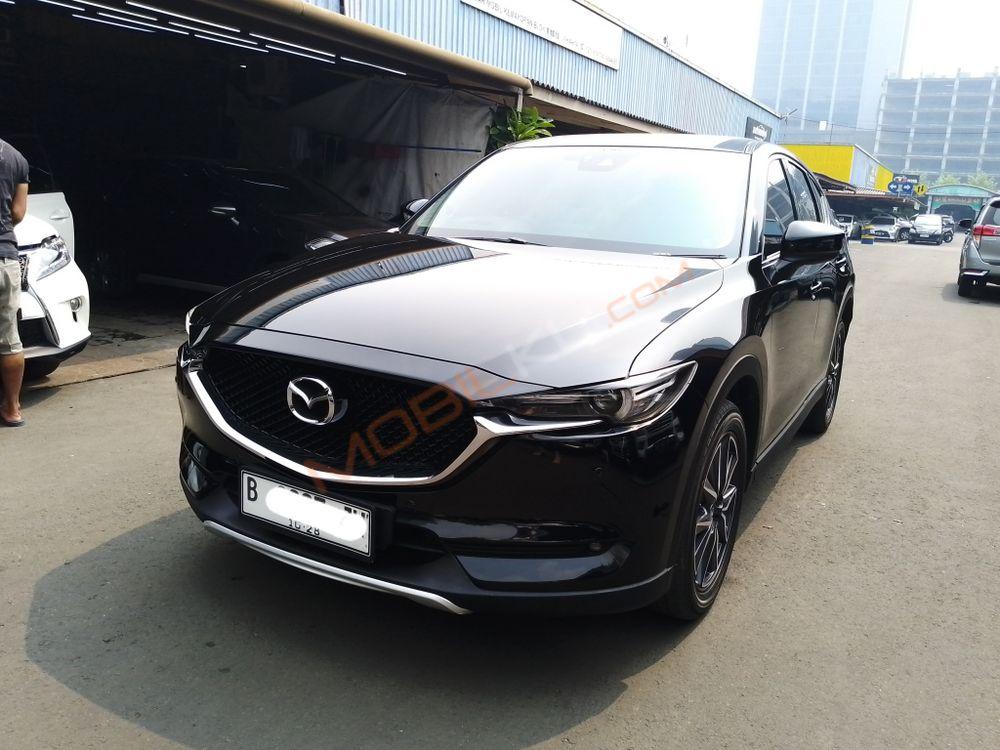 Mobil Mazda CX-5 2018