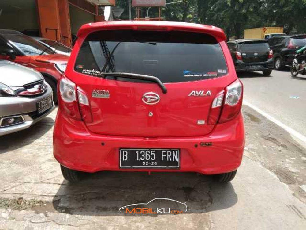 Mobil Daihatsu Ayla 2016