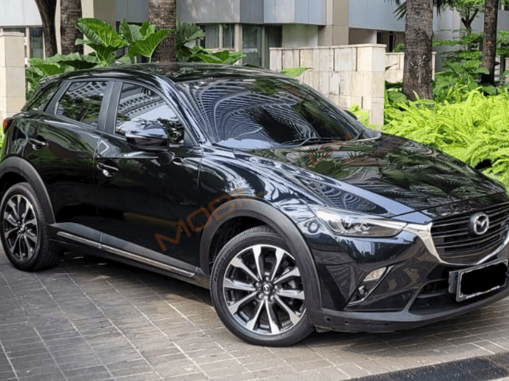 Mobil Mazda CX-3 2019