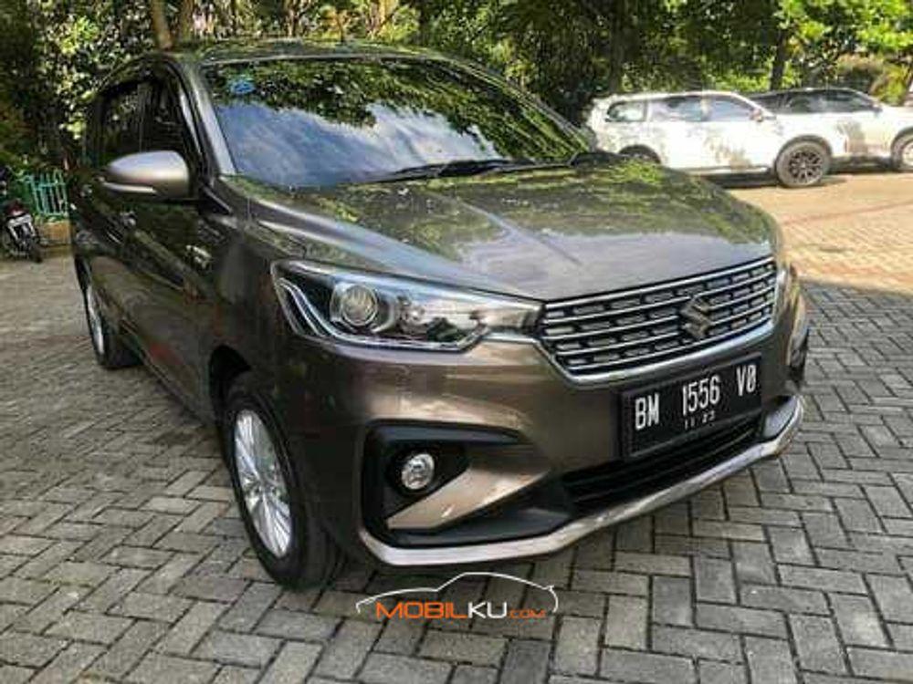 Mobil Suzuki Ertiga 2018