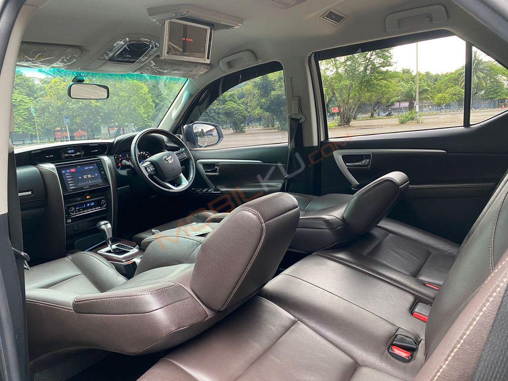 Mobil Toyota Fortuner 2016