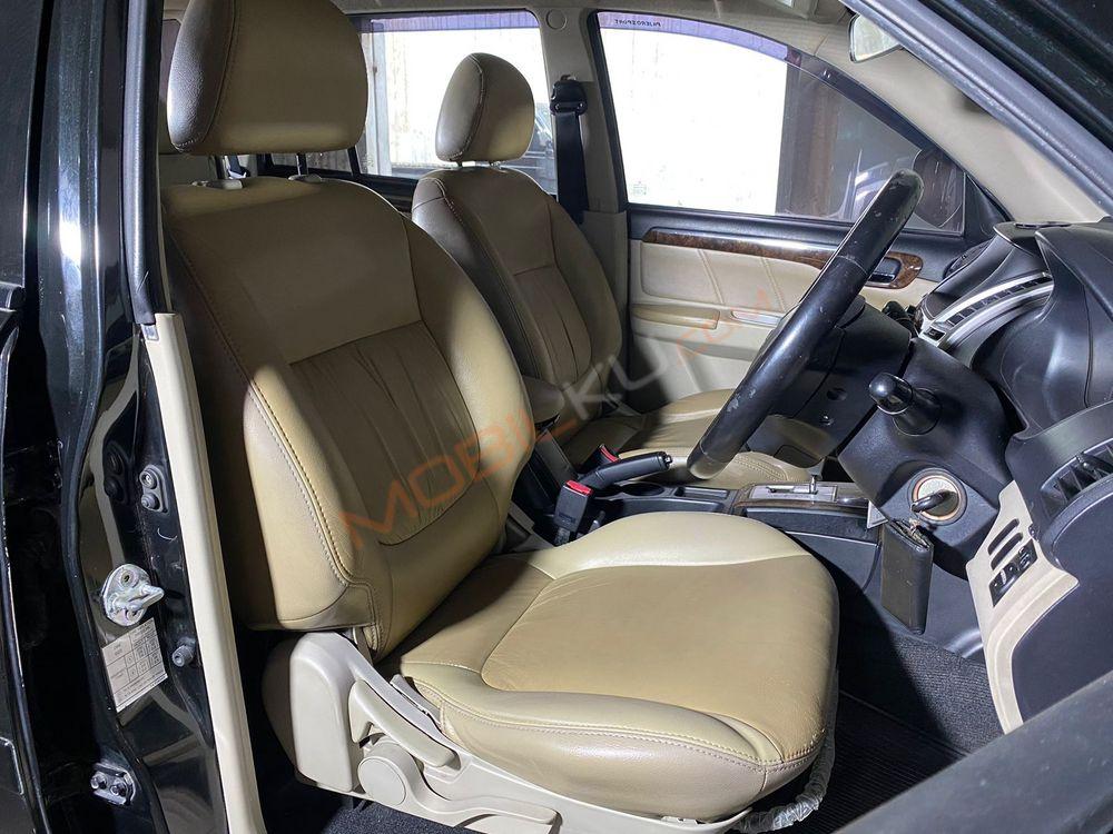 Mobil Mitsubishi Pajero Sport 2010