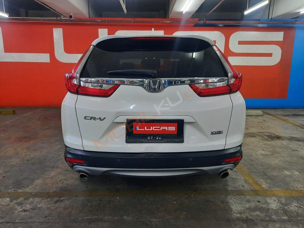 Mobil Honda CR-V 2019