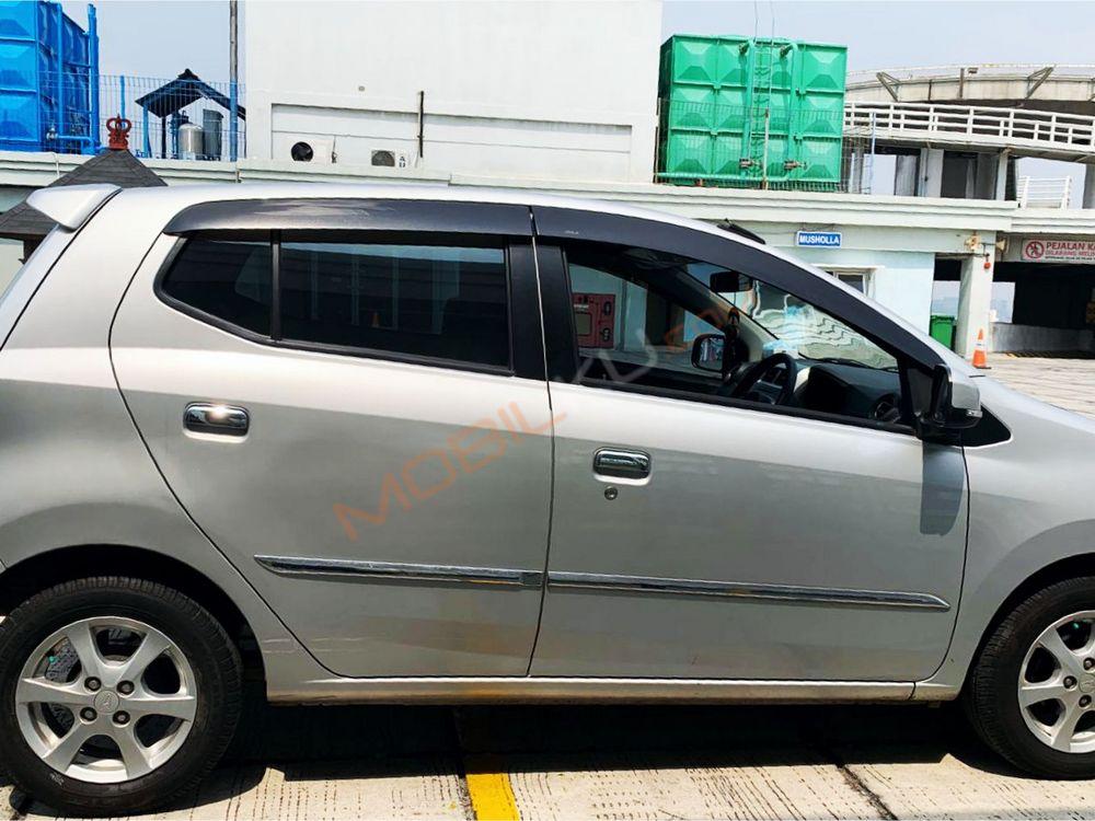 Mobil Daihatsu Ayla 2017