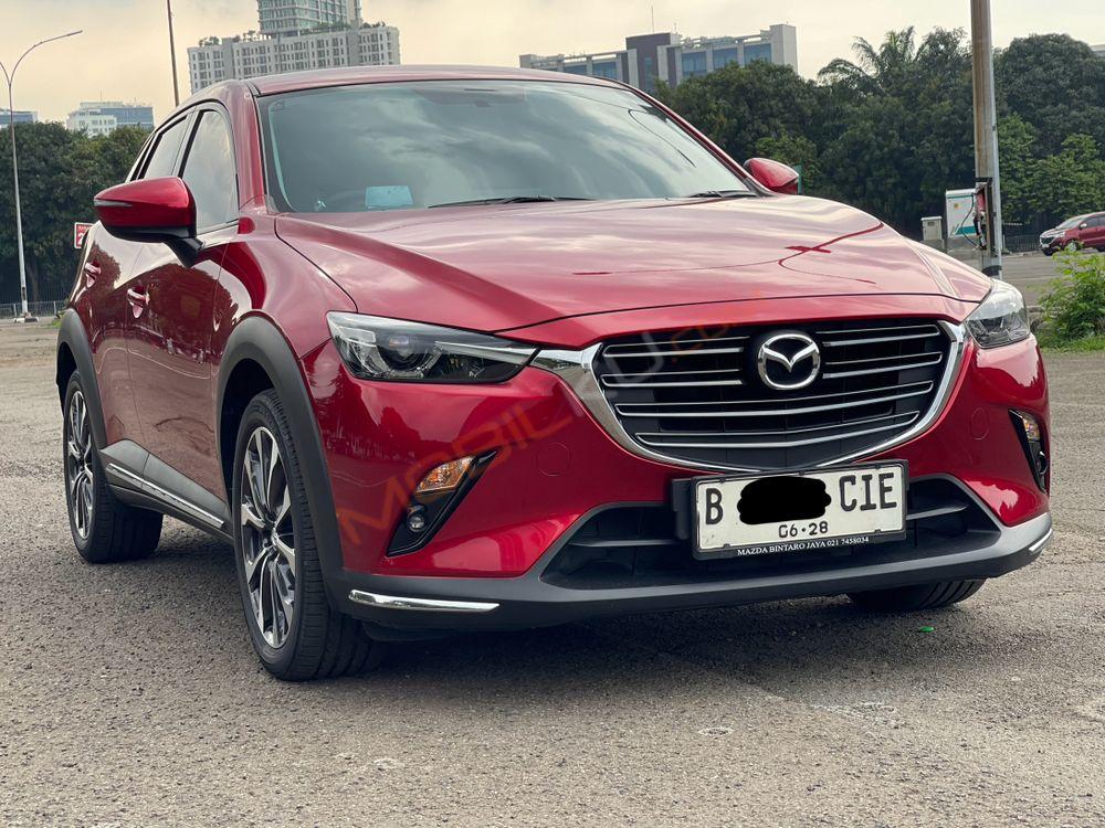 Mobil Mazda CX-3 2023