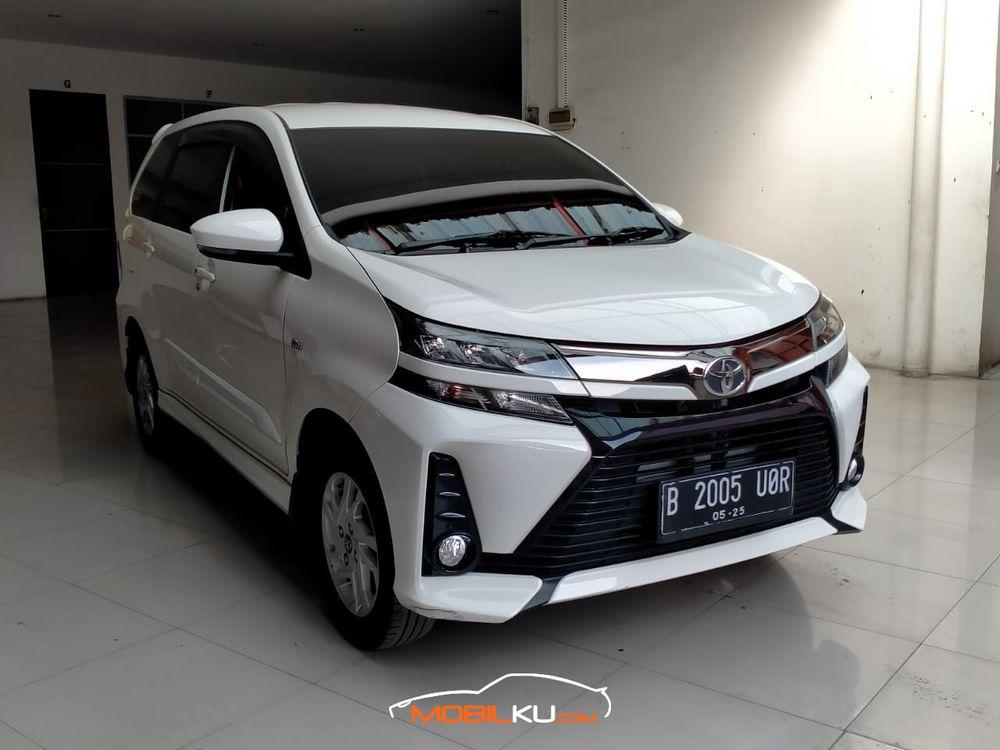 Mobil Toyota Avanza 2020