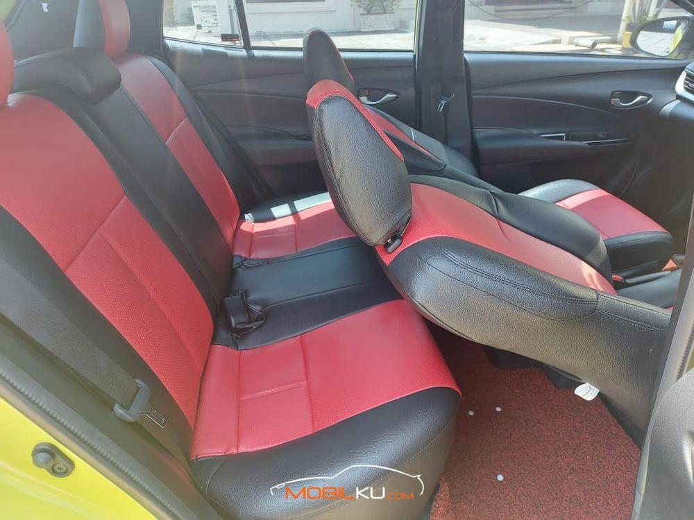 Mobil Toyota Yaris 2019