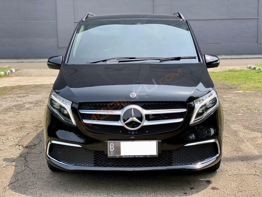 Mobil Mercedes-Benz Vito 2019